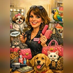 Cici's Going Live! There Will Be Coach!Free Beanie BABY WITH PURCHASE!!